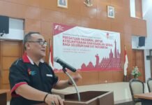 Tolak Wacana Tiga Periode, Rakernas KAPT Perkuat Persatuan Nasional untuk Keadilan dan Kesejahteraan Sosial bagi Rakyat Indonesia