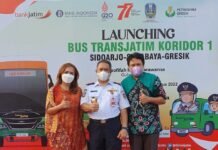 PT TKDN Dukung Layanan Trans Jatim dengan Perangkat IoT, TAM Fleet untuk Keselamatan Armada