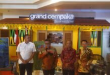 Pameran Lukisan Bertema Hari Kemerdekaan, Hasto: Seniman Ekspresikan Semangat Juang