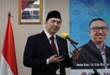 Iwan Syahril Dilantik Menjadi Direktur Jenderal PAUDikdasmen