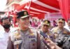 Kunjungan ke Meranti, Irjen Iqbal: Kemuliaan Polisi Ada Pada Kecintaan Masyarakat