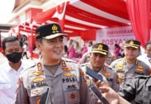 Kunjungan ke Meranti, Irjen Iqbal: Kemuliaan Polisi Ada Pada Kecintaan Masyarakat