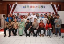 Cipayung Plus FGD Bahas Subsidi BBM, Irjen Iqbal: Elegan, Bisa Jadi Role Model