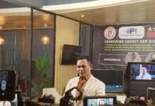 Kepala BIN Budi Gunawan Tokoh Paling Berpengaruh versi Survei LSI