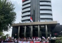 Garda Merah Putih Desak KPK Usut Dugaan Makelar Kasus di Internal KPK