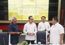 Perumda Tirta Pakuan Kota Bogor Jajaki Kerja Sama Pemanfaatan Panel Surya