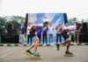 Bima Arya Dukung Pembinaan Bibit Atlet Inline Skate di Kota Bogor