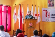 Dapat Penghargaan Kemanusiaan dari PMI, Bima Arya Siap Terus Kolaborasi
