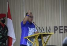 Seminar Green Leadership, Bima Arya : Isu Lingkungan Harus Jadi Atensi Bersama