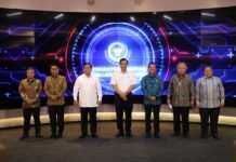 KKP Resmikan Integrated Maritime Intelligent Platform untuk Sukseskan Program Ekonomi Biru