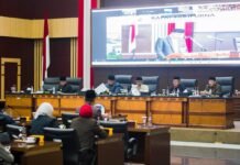 Paripurna Pemkot Bogor dan Legislatif Gelar Tiga Pembahasan