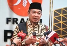 Lomba Baca Teks Proklamasi, Ini Harapan Fraksi PKS Kepada Anak Muda