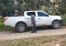 Empat Petani Boalemo Dijemput Paksa Polisi yang Difasilitasi Perusahaan