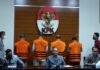 Korupsi Dana LPDB KUMKM, KPK Tahan 4 Tersangka