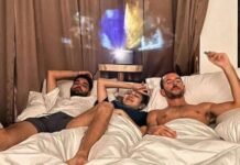 Diduga Mirip, Selegram Paola Serena Bantah Foto Mesra Bareng Bule