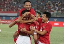 Hasil FIFA Matchday Timnas Indonesia vs Curacao, Indonesia Unggul Lebih Cepat