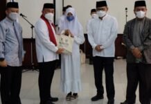 Pemkot Depok dan Baznas Salurkan Bantuan ke 1.070 Anak Yatim dan Dhuafa