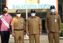 Mohammad Idris Lepas Calon Paskibraka dan Peserta GBN