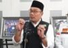 Kerukunan Menyatukan Persepsi Antar Umat Beragama, Gubernur Jawa Barat Ridwan Kamil: Bukan Hanya Tugas Pemerintah
