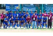 Merasa Dirugikan Dalam Pertandingan Melawan Al Jabbar Cirebon, Persikad 99 Depok Ajukan 6 Tuntutan Kepada Asprov PSSI Jabar