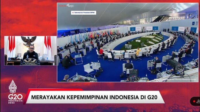 Jelang KTT G20