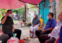 Rektor IPB University Sampaikan Duka Mendalam Rektor IPB University