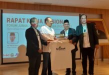 Forjukafi Gelar Rakernas Masifkan Literasi Wakaf, Siap Kejar Potensi Wakaf Nasional