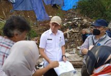 Pusat Kajian Geopark dan Kebencanaan Geologi Unpak Beberkan Penyebeb Longsor di Gang Barjo Pusat Kajian Geopark