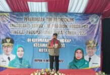 Idris Optimis PKK Depok Jadi Jawara se-Jabar