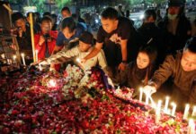 Fans BTS Galang Dana untuk Korban Tragedi Stadion Kanjuruhan