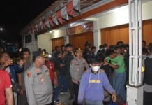 Gelar Patroli Skala Besar Polres Bogor Amankan Sejumlah Pelajar