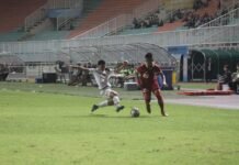 Timnas Indonesia Permalukan timnas Guam di Laga Perdana Kualifikasi Piala Asia U-17