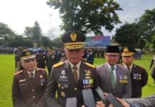 Kepercayaan Publik Terhadap TNI Meningkat 93, 2 Persen