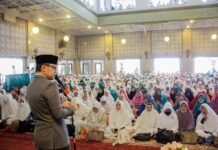 Peringati Maulid Nabi Muhammad SAW, Kuatkan Kembali Rasa Cinta