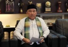 Tragedi MTsN 19 Jakarta, Mohammad Idris Sampaikan Belasungkawa