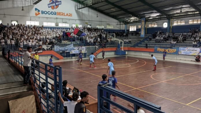 Kejuaraan futsal Hari Sumpah Pemuda