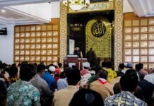 Cuaca Ekstrem, Pemkot Bogor Gelar Doa Bersama Untuk Keselamatan