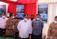 Menteri Perhubungan Canangkan Bangun Fly Over di Bogor Menteri Perhubungan