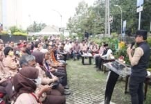 Tanggap Darurat Bencana, Walikota Bogor Minta Jajarannya Siaga di Kota Bogor