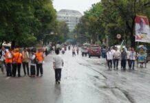 Terakhir Menjabat Anis Akan Pamit dari Jakarta, Besok Jalan Merdeka Selatan Ditutup, ‘Terimakasih Jakarta’