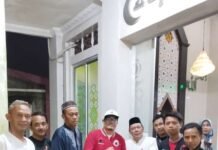 Banteng Muda Indonesia Salurkan Bantuan Bagi Warga Terdampak di Gang Barjo Bogor Tengah Kota Bogor