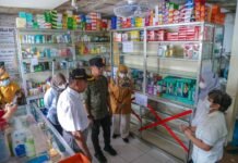 Menko PMK Cek Apotik hingga Fasyankes di Bogor Menko PMK