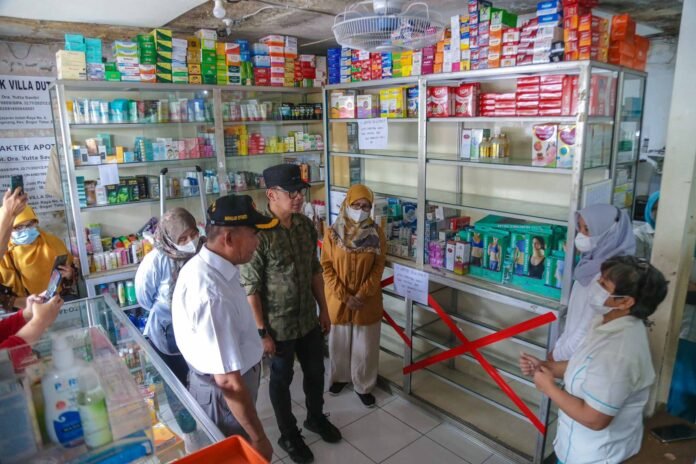 Menteri Koordinasi Pembangunan Manusia dan Kebudayaan (Menko PMK) Muhadjir Effendy. Menko PMK