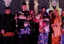 Penobatan Abang-Mpok Depok 2022, Idris Minta Sosialisasikan Pariwisata di Depok