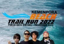 Trail Run Beach 2022 Siap Digelar di Palabuhanratu Sukabumi