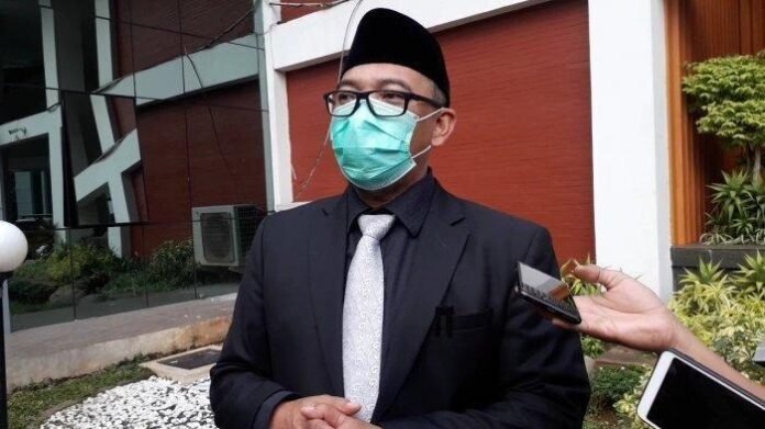 Plt Bupati Bogor, Iwan Setiawan