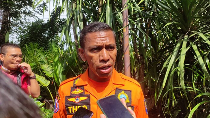 Kepala Pelaksana Badan Penanggulangan Bencana Daerah Kota Bogor 4 kecamatan di Kota Bogor rawan longsor