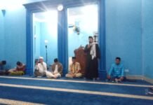 DKM Masjid An-Naba PWI Kota Bogor Gelar Maulid Nabi Muhammad DKM