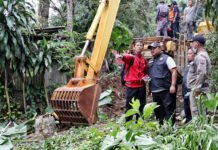 Proses Pencarian Adzra Nabila Diperluas Hingga Pintu Air Manggarai Proses pencarian Adzra Nabila