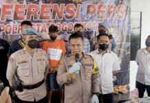 Satu Pekan Buron, Pelaku Pembunuhan di Tol Jagorawi Bogor Diringkus satu pekan buron